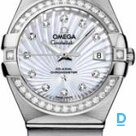 Pārdod Omega Constellation Co-Axial Chronometer 27 mm