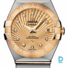 Pārdod Omega Constellation Co-Axial Chronometer 27mm