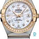 Продают Omega Constellation Co-Axial Chronometer 27 mm