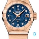 Продают Omega Constellation Co-Axial Chronometer 27 mm