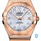Продают Omega Constellation Co-Axial Chronometer 27 mm