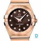 Pārdod Omega Constellation Quartz 27 mm