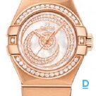 Продают Omega Constellation Co-Axial Chronometer 27 mm