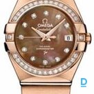 Продают Omega Constellation Co-Axial Chronometer 27 mm