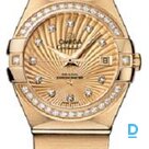 Продают Omega Constellation Co-Axial Chronometer 27 mm