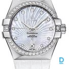 Pārdod Omega Constellation Co-Axial Chronometer 35 mm