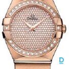 Продают Omega Constellation Quartz 27 mm