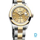 Pārdod Rolex Datejust 28 mm