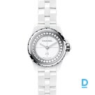 Pārdod Chanel J12 Ceramic 19 mm
