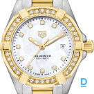 Pārdod Tag Heuer Aquaracer 300M Diamonds