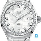 Pārdod Tag Heuer Link Ladies 