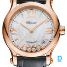 Pārdod Chopard Happy Sport Medium Automatic