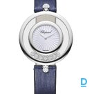 Pārdod Chopard Happy Diamonds 32 mm