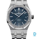 Pārdod Audemars Piguet Royal Oak Lady Automatic