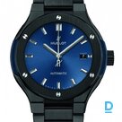Pārdod Hublot Classic Fusion 33 Ceramic Blue