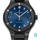 Pārdod Hublot Classic Fusion 38 Ceramic