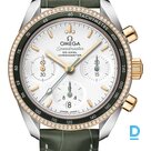 Pārdod Omega Speedmaster Co-axial Chronograph 38 mm