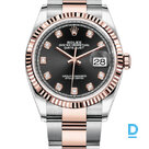 Pārdod Rolex Datejust 36 mm