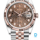 Pārdod Rolex Datejust 36 mm