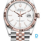 Pārdod Rolex Datejust 36 mm