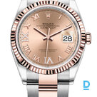 Pārdod Rolex Datejust 36 mm
