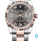 Pārdod Rolex Datejust 36 mm