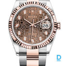 Pārdod Rolex Datejust 36 mm