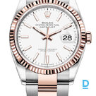 Pārdod Rolex Datejust 36 mm
