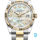 Pārdod Rolex Datejust 36 mm