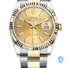Pārdod Rolex Datejust 36 mm