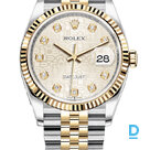 Pārdod Rolex Datejust 36 mm