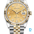 Pārdod Rolex Datejust 36 mm
