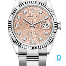 Pārdod Rolex Datejust 36 mm