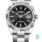 Pārdod Rolex Datejust 36 mm