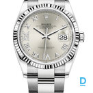Pārdod Rolex Datejust 36 mm