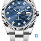 Pārdod Rolex Datejust 36 mm