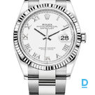 Pārdod Rolex Datejust 36 mm