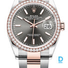 Pārdod Rolex Datejust 36 mm
