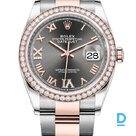 For sale Rolex Datejust 36 mm