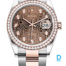 Pārdod Rolex Datejust 36 mm