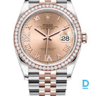 Pārdod Rolex Datejust 36 mm