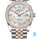 Pārdod Rolex Datejust 36 mm