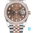 Pārdod Rolex Datejust 36 mm