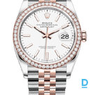 Pārdod Rolex Datejust 36 mm