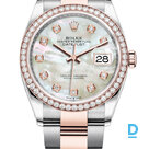 Pārdod Rolex Datejust 36 mm