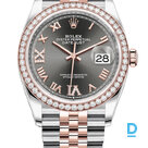 Pārdod Rolex Datejust 36 mm