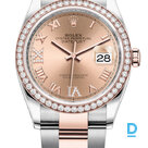 Pārdod Rolex Datejust 36 mm