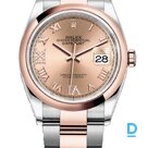 Pārdod Rolex Datejust 36 mm