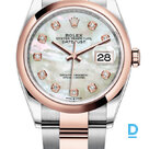 Pārdod Rolex Datejust 36 mm