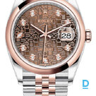Pārdod Rolex Datejust 36 mm
